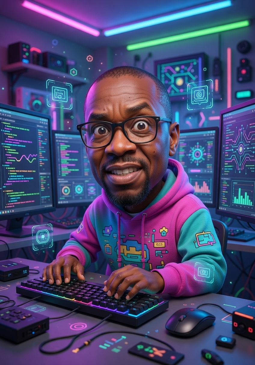 Developer avatar